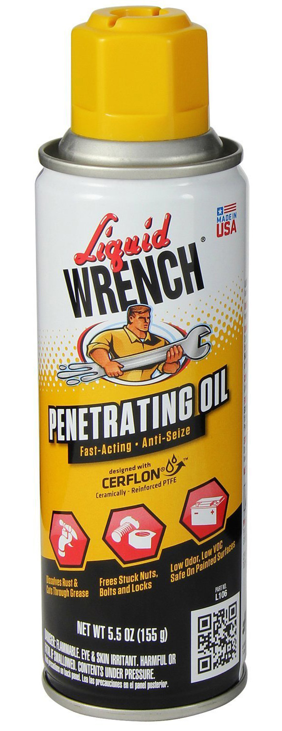 Penetrating Oil